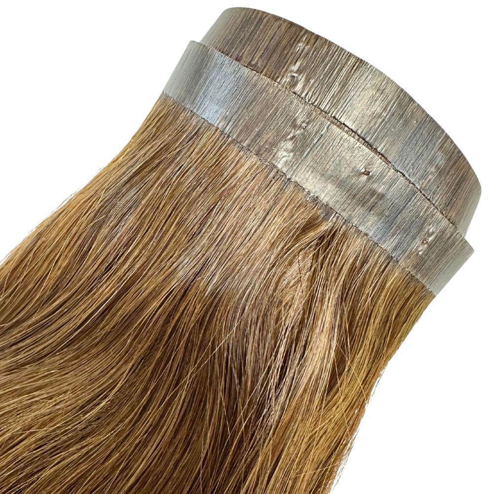 Medium Brown Seamless Clip-In Medium Brown Seamless Clip-In