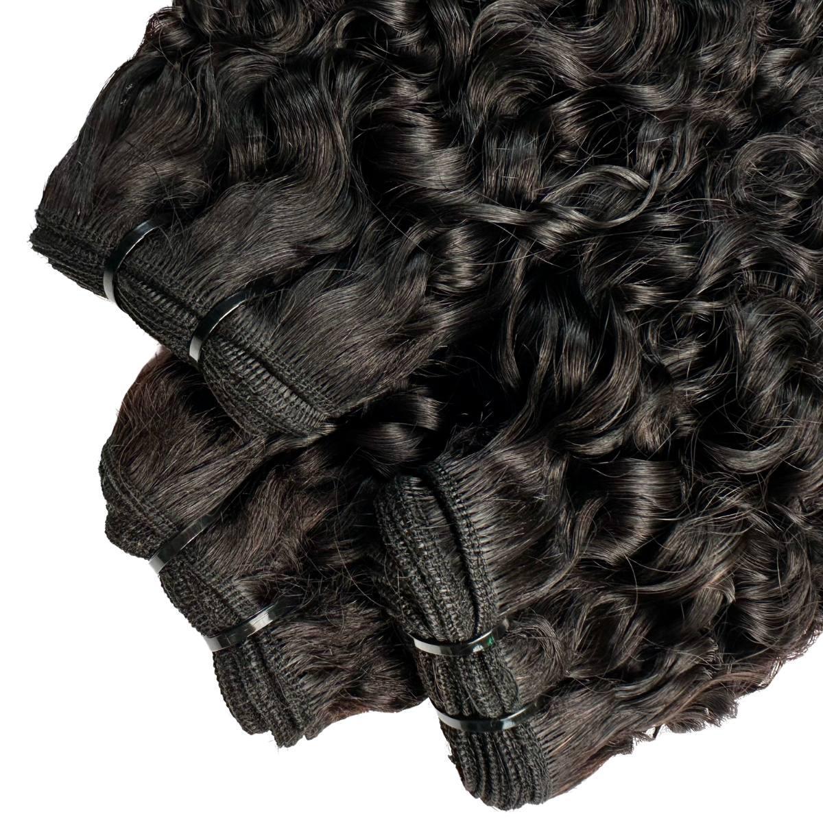 Burmese Curly 100% Human Hair Bundle Deals Burmese Curly 100% Human Hair Bundle Deals