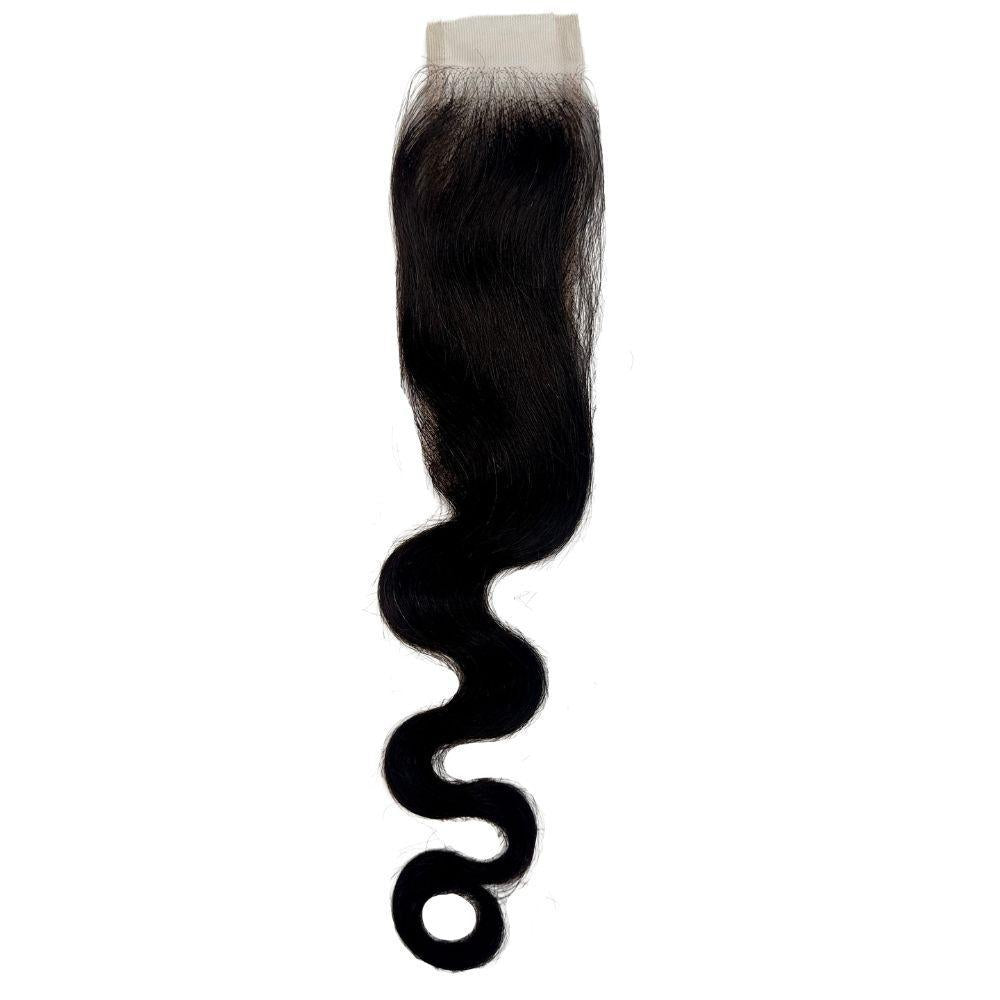 Brazilian Body Wave 2x6 HD Closure Brazilian Body Wave 2x6 HD Closure