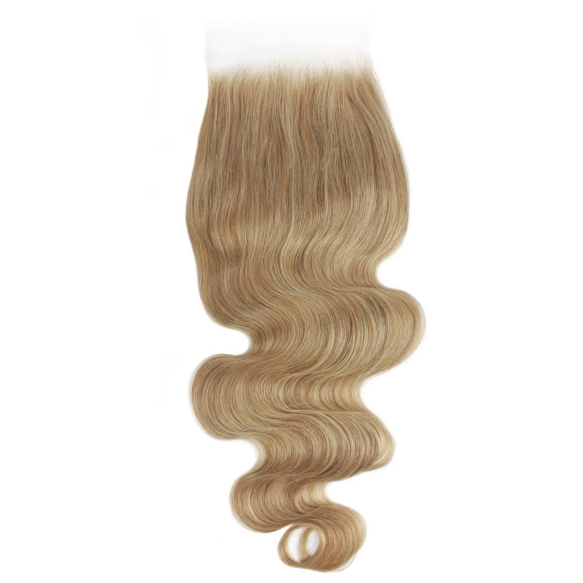 Honey Blonde Body Wave 5x5 HD Closure Honey Blonde Body Wave 5x5 HD Closure