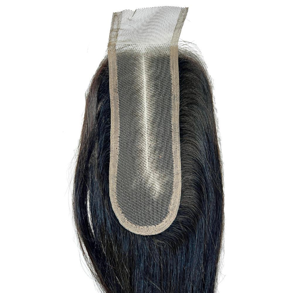 Brazilian Silky Straight 2x6 Transparent Closure Brazilian Silky Straight 2x6 Transparent Closure