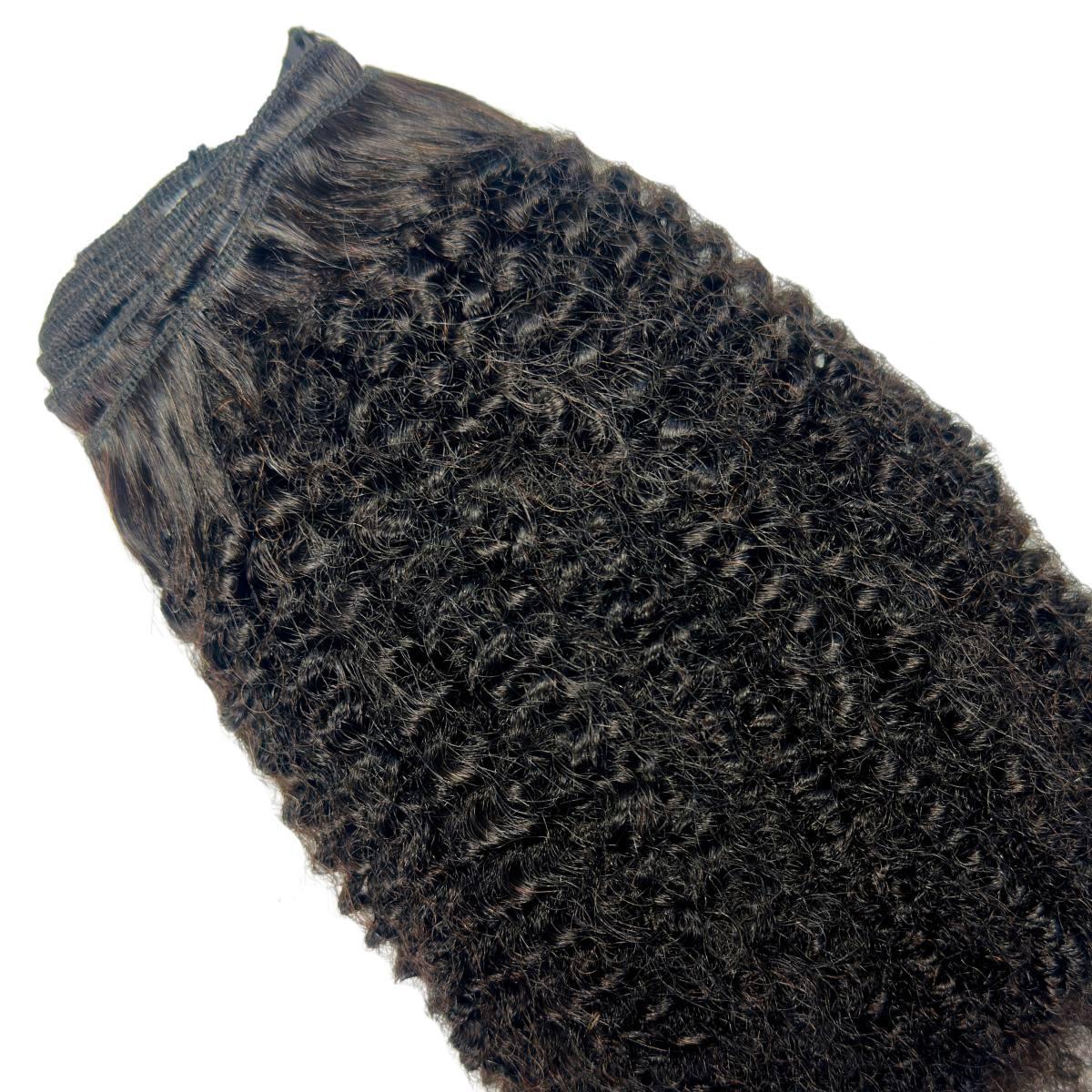 Afro Kinky Curly Clip-In Afro Kinky Curly Clip-In