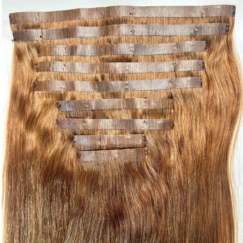 Auburn Seamless Clip-In Auburn Seamless Clip-In