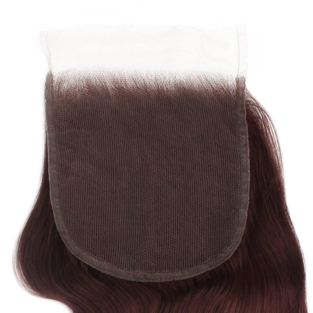 Burgundy Body Wave 5x5 HD Closure Burgundy Body Wave 5x5 HD Closure