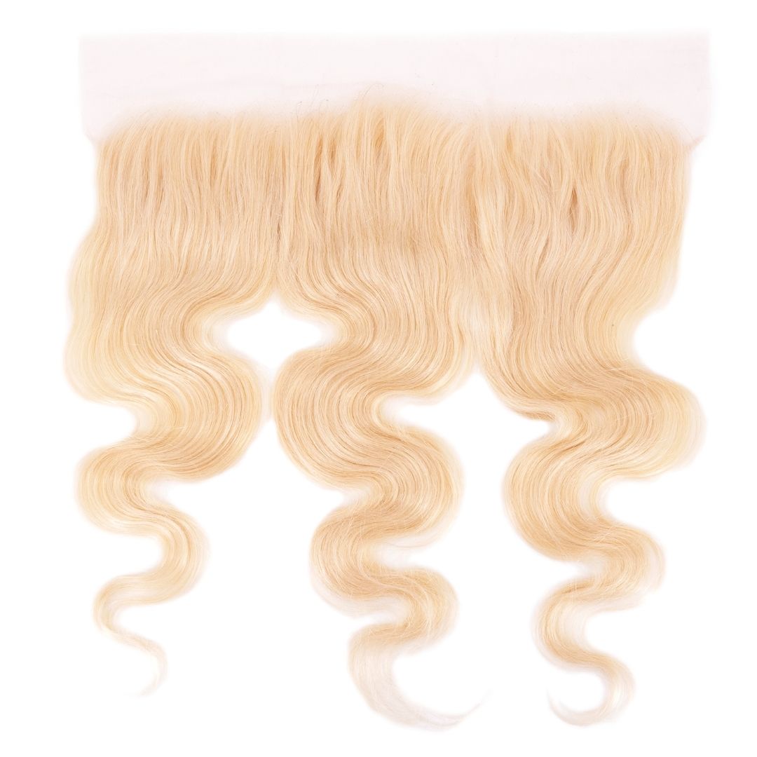 Brazilian Blonde Body Wave Frontal Brazilian Blonde Body Wave Frontal