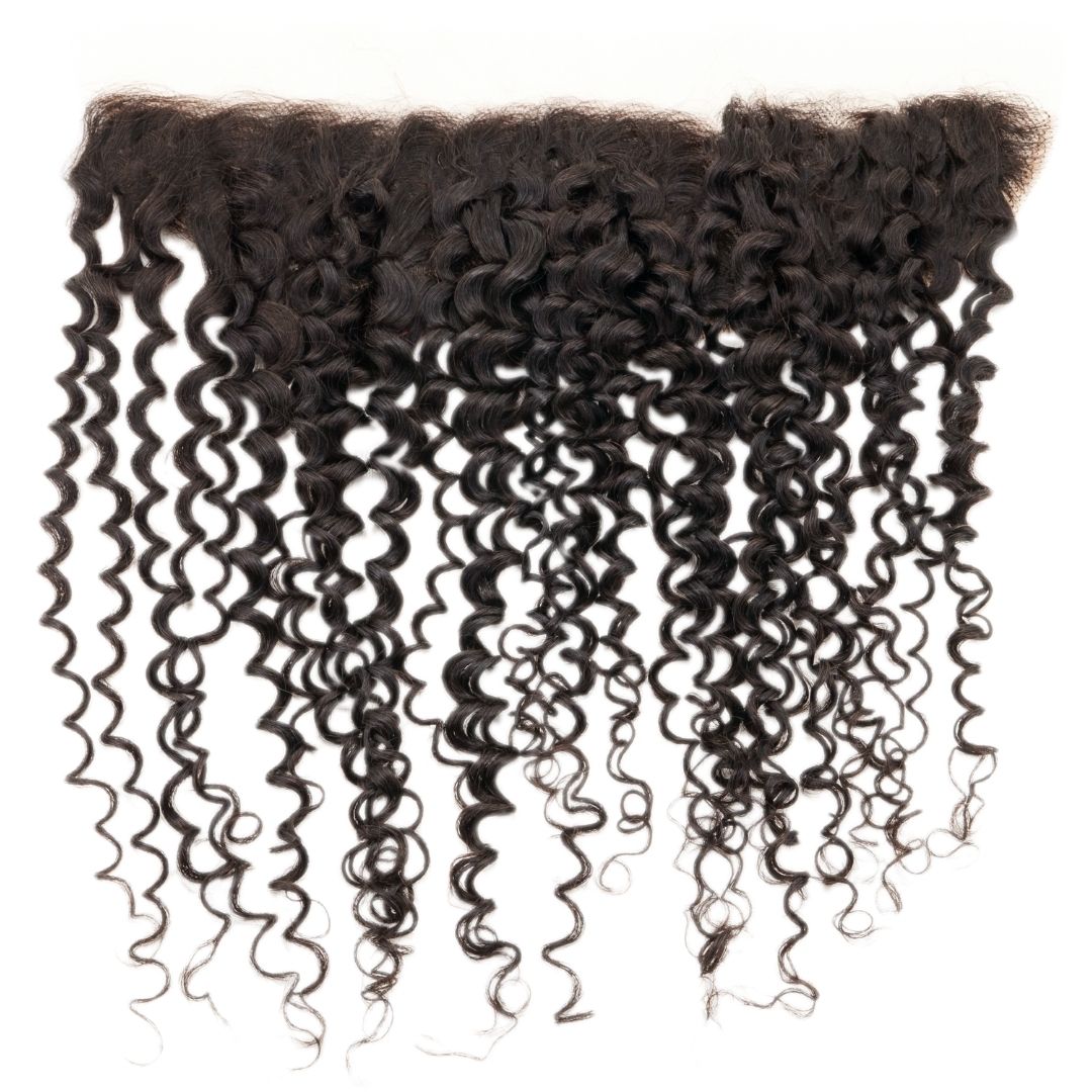 Kinky Curly Frontal Kinky Curly Frontal