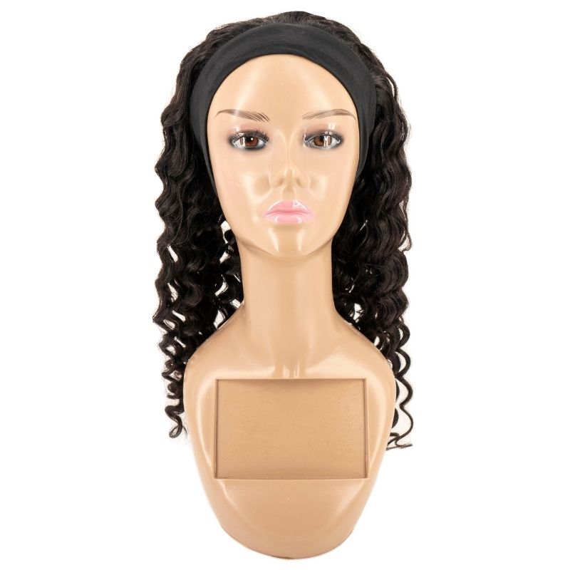 Deep Wave Headband Wig Deep Wave Headband Wig