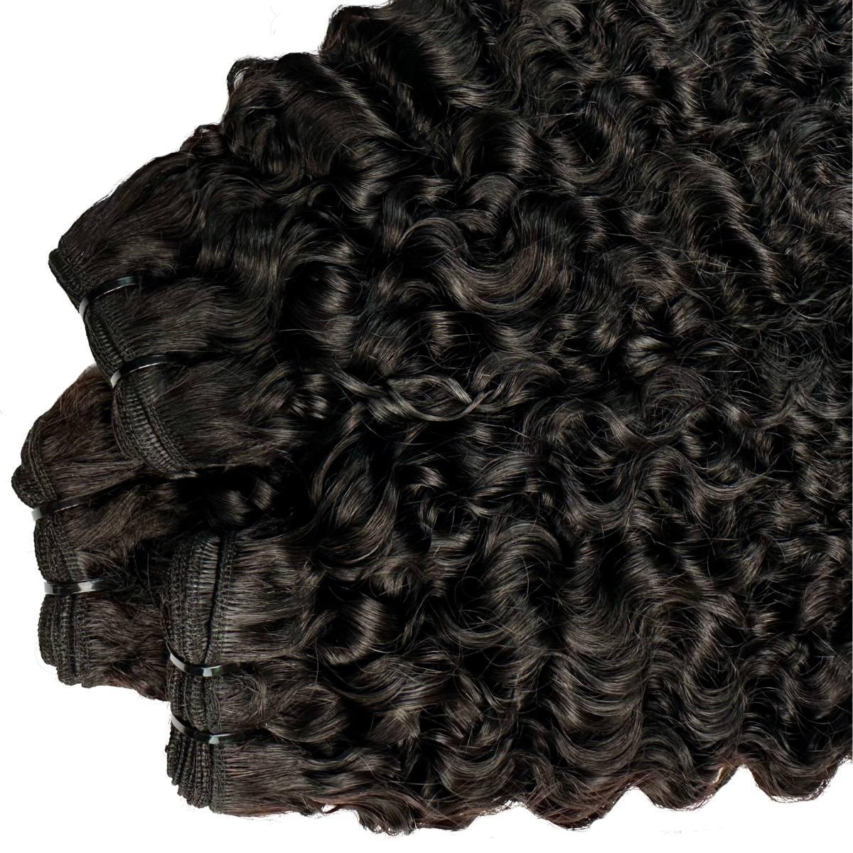 Burmese Curly 100% Human Hair Bundle Deals Burmese Curly 100% Human Hair Bundle Deals