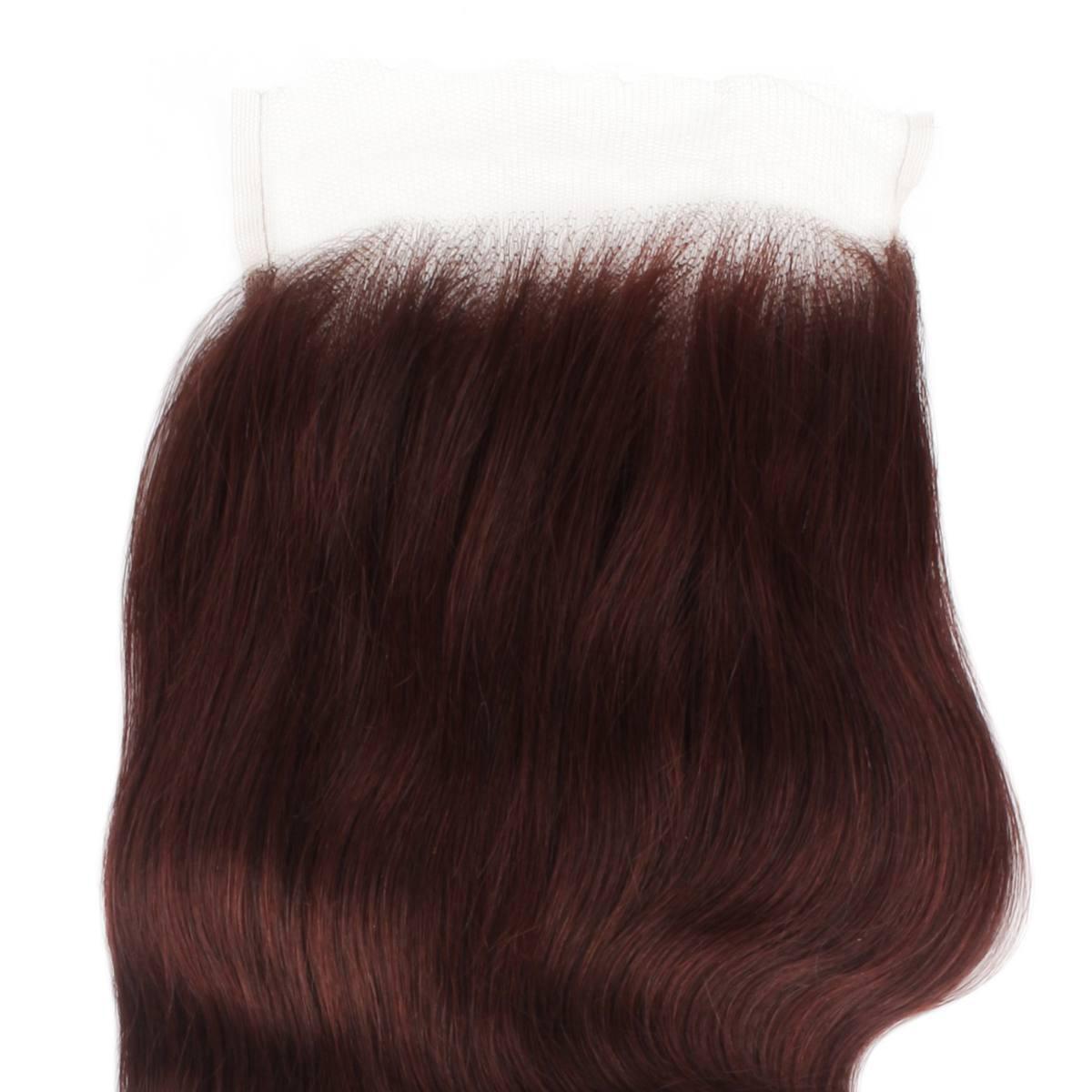 Burgundy Body Wave 5x5 HD Closure Burgundy Body Wave 5x5 HD Closure