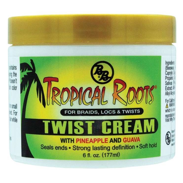 Bb Tropical Roots Twist Cream Bb Tropical Roots Twist Cream