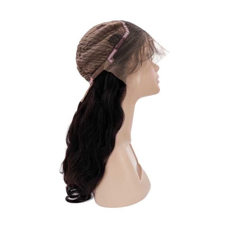 Body Wave 13x4 Transparent Lace Front Wig Body Wave 13x4 Transparent Lace Front Wig