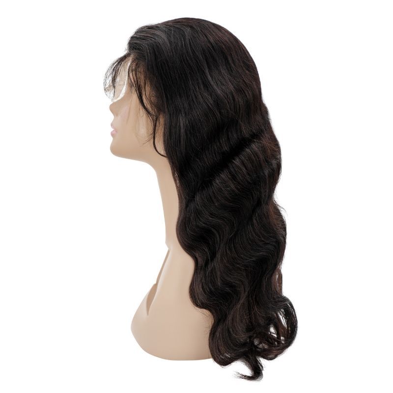 Body Wave 13x4 Transparent Lace Front Wig Body Wave 13x4 Transparent Lace Front Wig