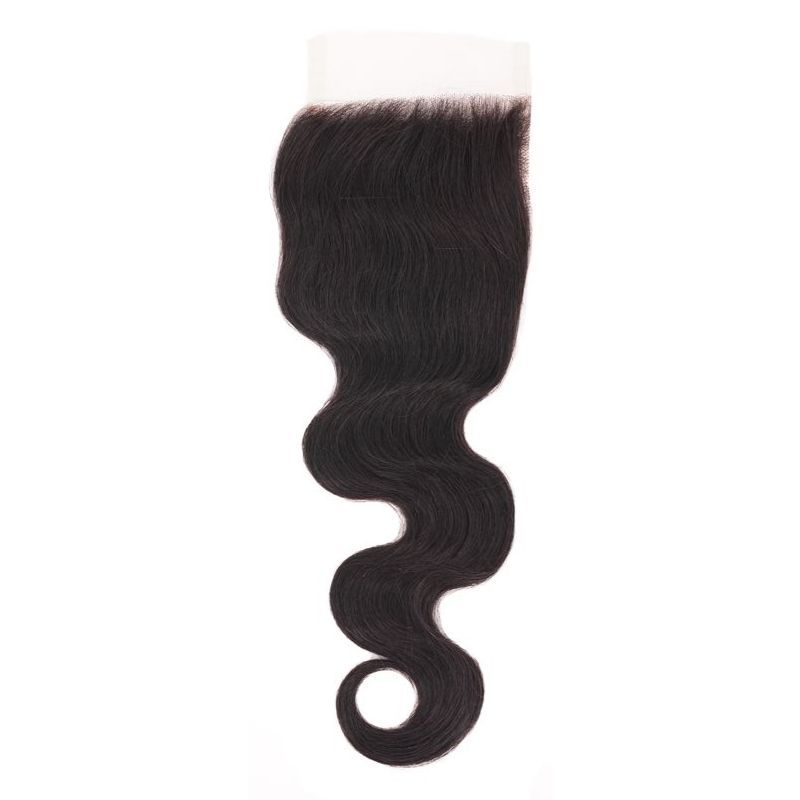 Brazilian Body Wave 4x4 HD Closure Brazilian Body Wave 4x4 HD Closure