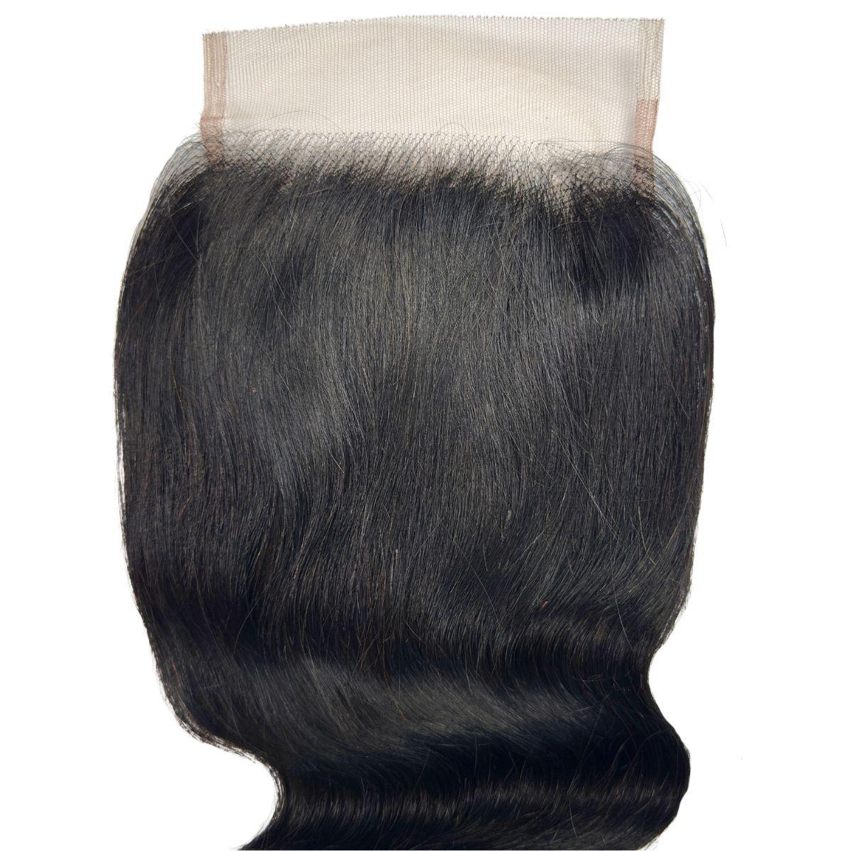 Jet Black Body Wave 5x5 HD Closure Jet Black Body Wave 5x5 HD Closure