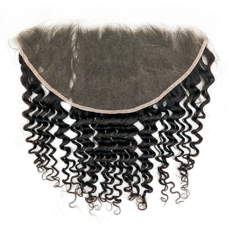 Brazilian Deep Wave 13x6 HD Frontal Brazilian Deep Wave 13x6 HD Frontal
