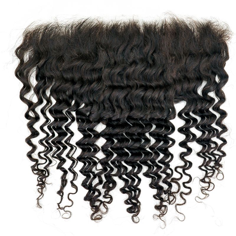 Brazilian Deep Wave 13x6 HD Frontal Brazilian Deep Wave 13x6 HD Frontal