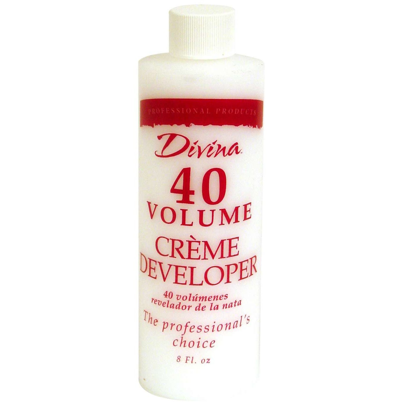 Divina Creme 40 Volume Divina Creme 40 Volume