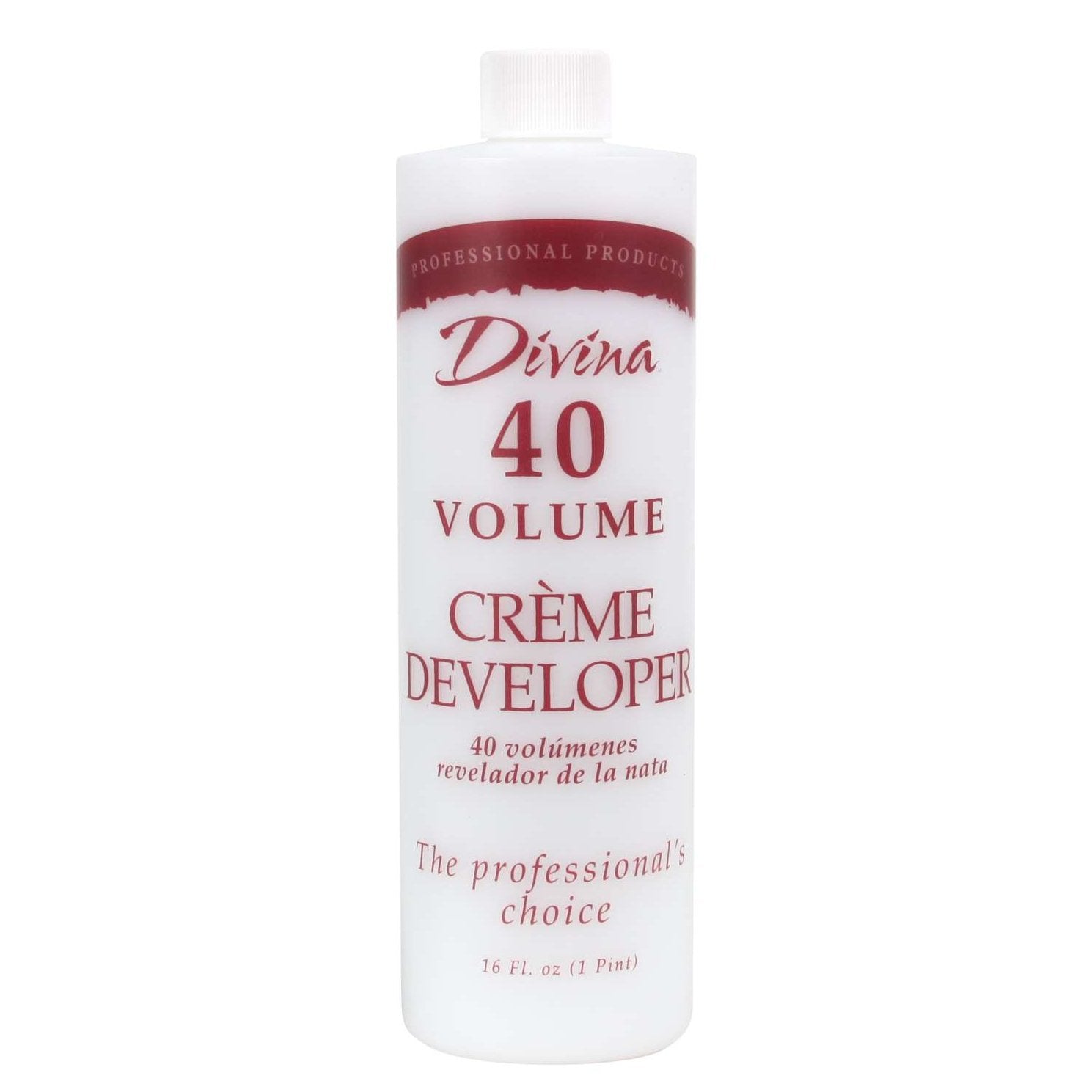 Divina Creme 40 Volume Divina Creme 40 Volume