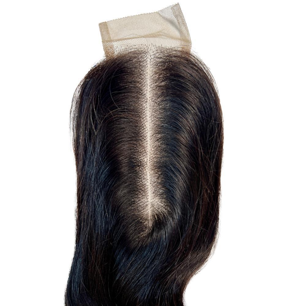 Brazilian Body Wave 2x6 Transparent Closure Brazilian Body Wave 2x6 Transparent Closure