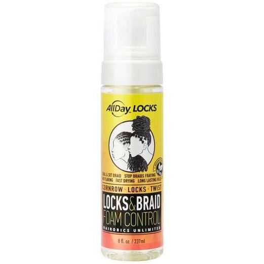 All Day Locks Braid Form Control All Day Locks Braid Form Control