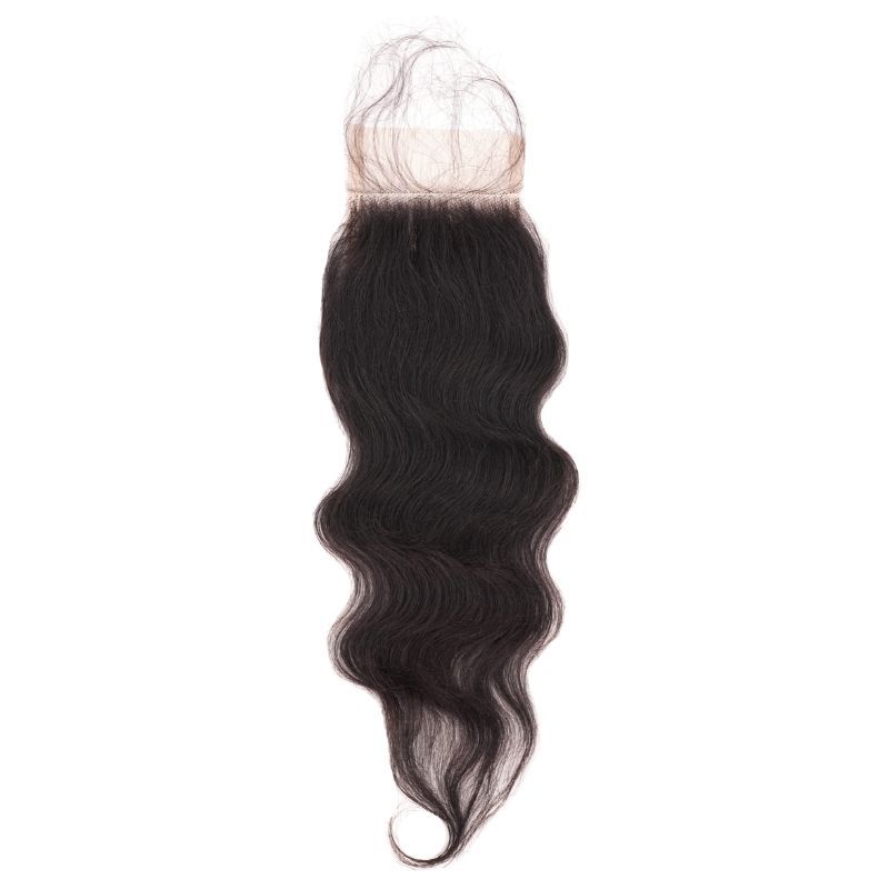 Raw Indian Curly 5x5 Transparent Closure Raw Indian Curly 5x5 Transparent Closure