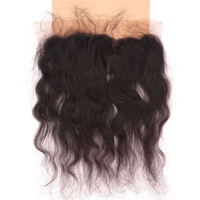 Raw Indian Curly Transparent Frontal Raw Indian Curly Transparent Frontal