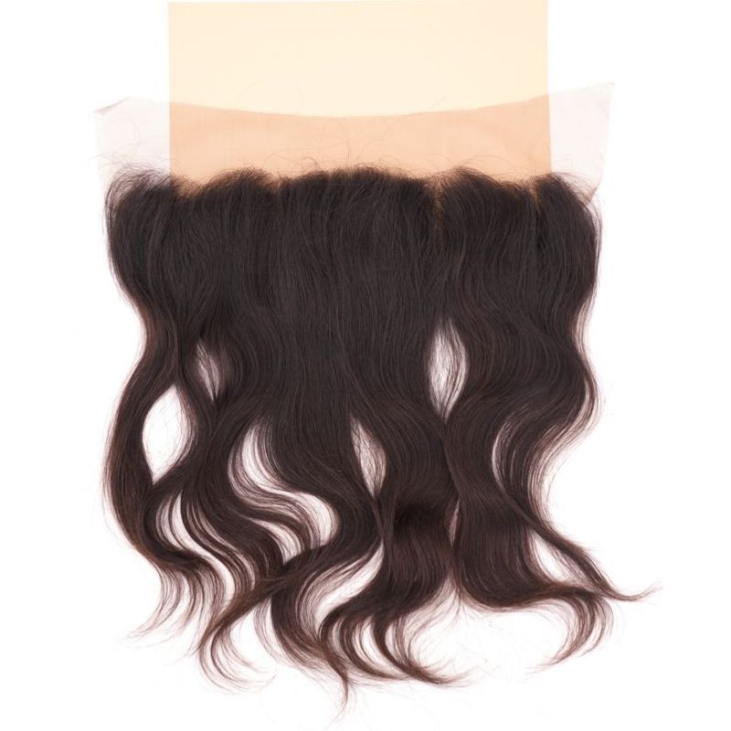 Raw Indian Wavy Transparent Frontal Raw Indian Wavy Transparent Frontal