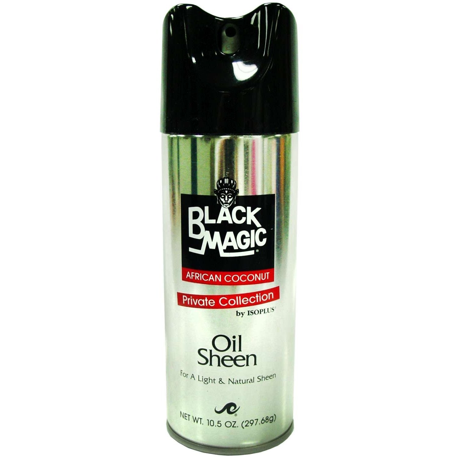 Black Magic Oil Sheen African Coconut Black Magic Oil Sheen African Coconut
