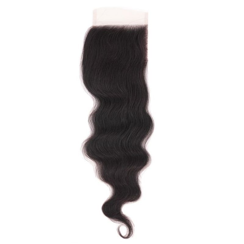 Brazilian Loose Wave 4x4 HD Closure Brazilian Loose Wave 4x4 HD Closure
