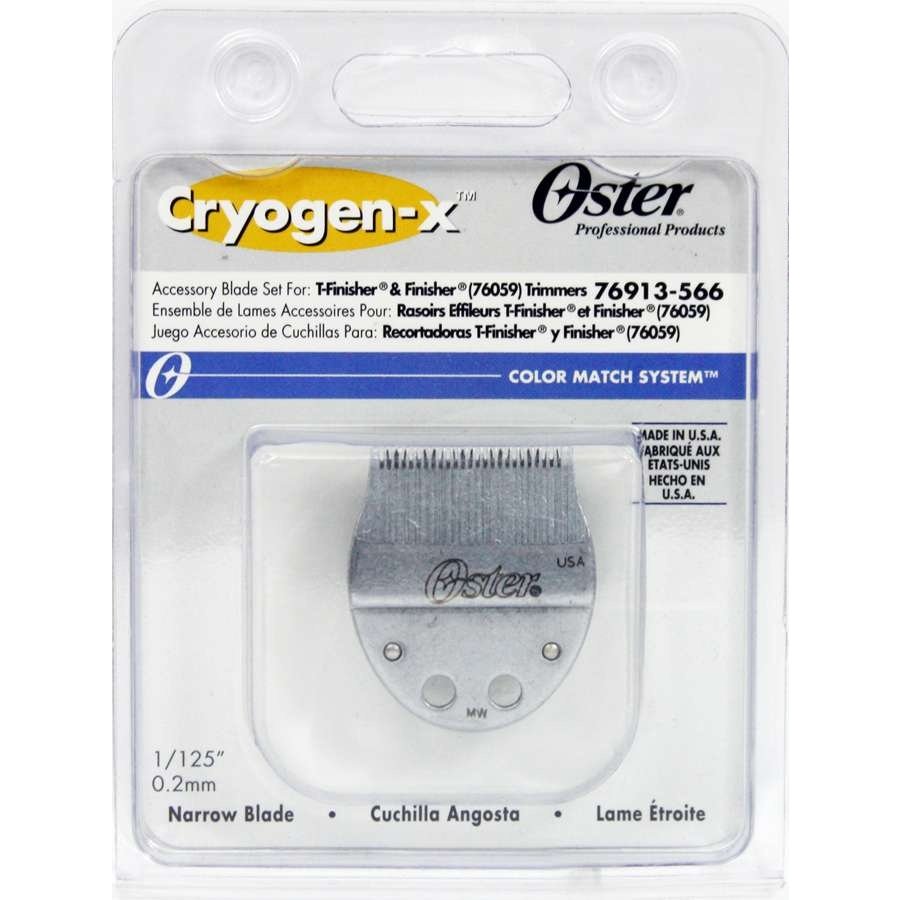Oster Finisher Trimmer Narrow Blade Oster Finisher Trimmer Narrow Blade