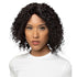 Bare Beauty - Human Hair Wig Bohemian Curl-#Natural Color