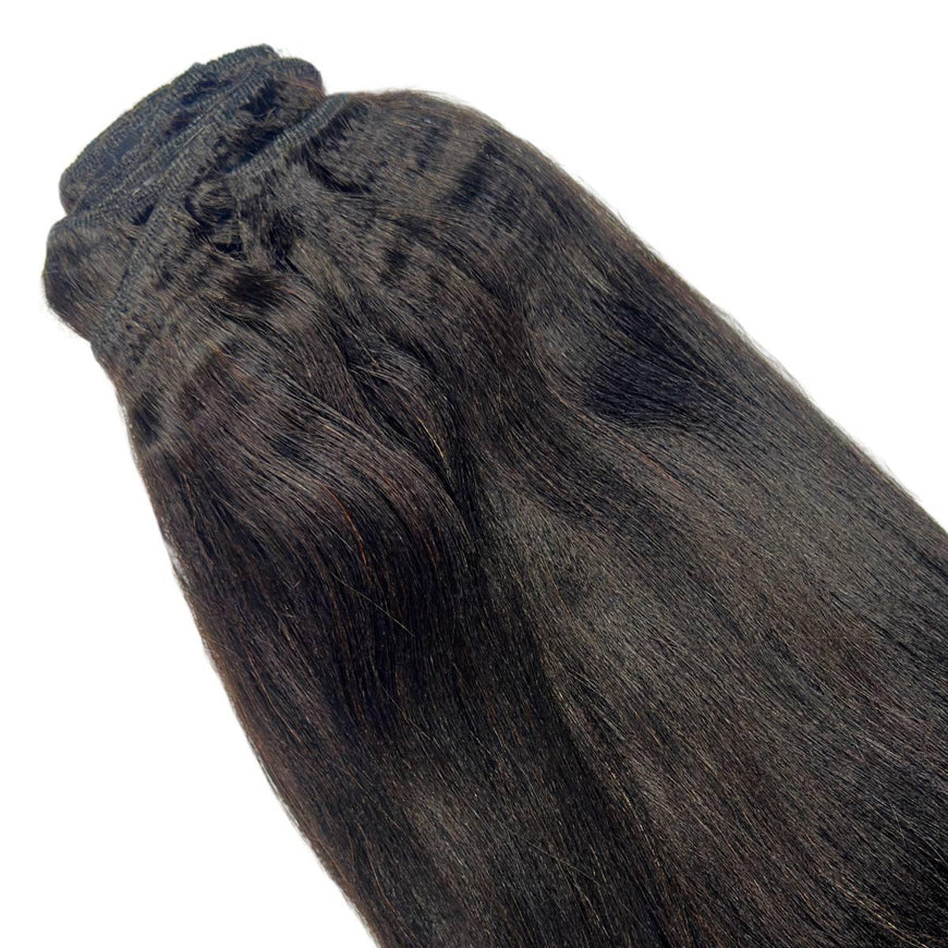 Yaki Straight Clip-In